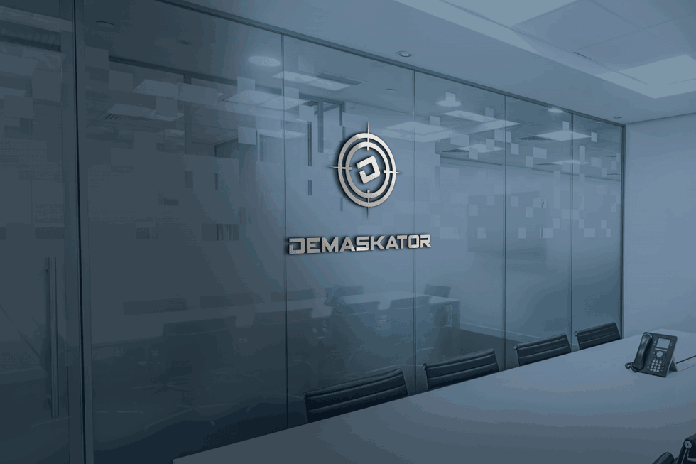 logo demaskator